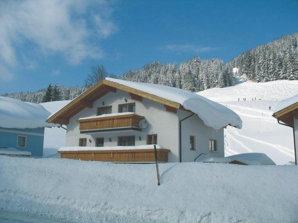 Haus Lowe Filzmoos Extérieur photo